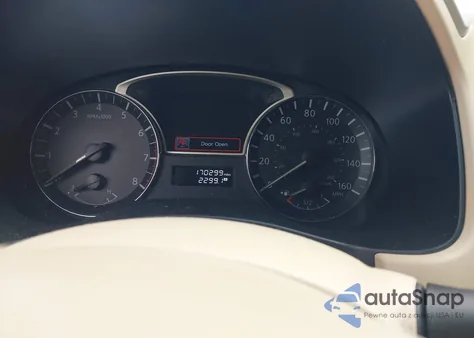 2014 Nissan Pathfinder Sv from USA, damaged, VIN 5N1AR2MNXEC692930